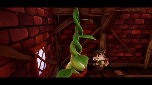 Screenshot of Escape from Ever After