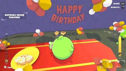 Screenshot of Frog Sqwad 🐸