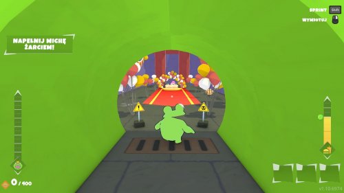 Screenshot of Frog Sqwad 🐸
