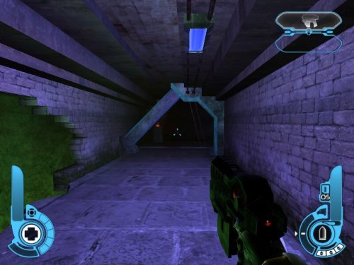 Screenshot of Judge Dredd: Dredd vs. Death