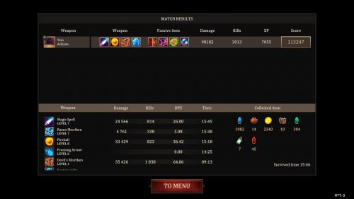 Screenshot of Deathless: Survivors