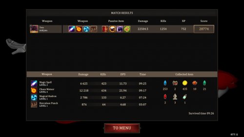 Screenshot of Deathless: Survivors