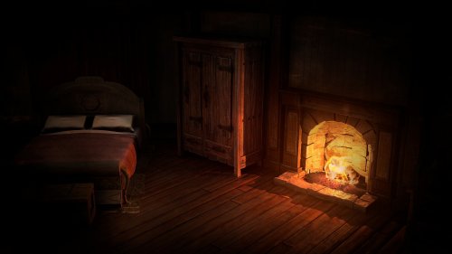 Screenshot of Pillars of Eternity II: Deadfire