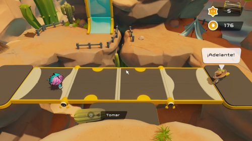 Screenshot of Biped