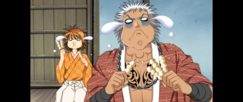 Screenshot of Bakumatsu Renka SHINSENGUMI