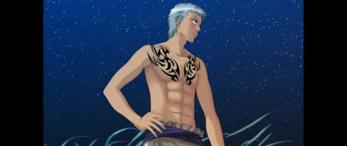 Screenshot of Bakumatsu Renka SHINSENGUMI
