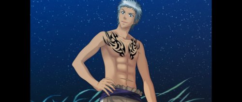 Screenshot of Bakumatsu Renka SHINSENGUMI