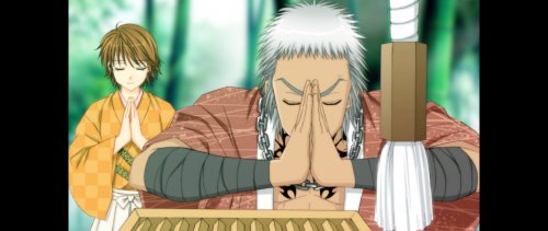 Screenshot of Bakumatsu Renka SHINSENGUMI