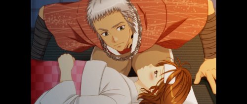 Screenshot of Bakumatsu Renka SHINSENGUMI