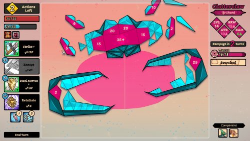 Screenshot of Beast Breaker