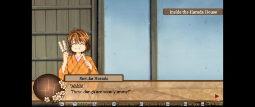 Screenshot of Bakumatsu Renka SHINSENGUMI
