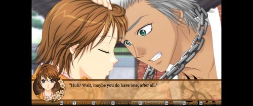 Screenshot of Bakumatsu Renka SHINSENGUMI