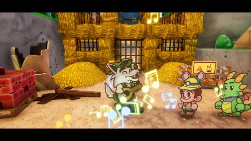 Screenshot of Escape from Ever After
