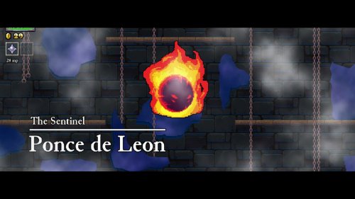 Screenshot of Rogue Legacy