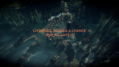 Screenshot of Frostpunk