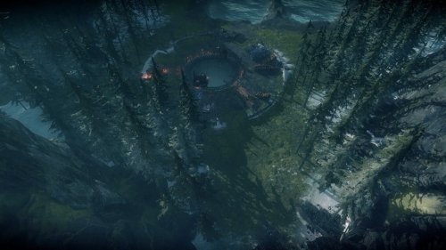 Screenshot of Frostpunk
