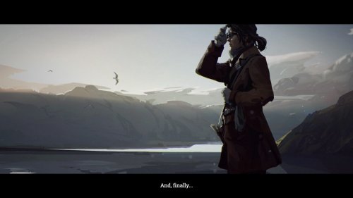 Screenshot of Frostpunk