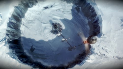 Screenshot of Frostpunk