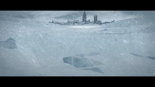 Screenshot of Frostpunk