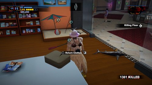 Screenshot of Dead Rising 2: Off the Record