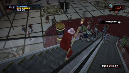 Screenshot of Dead Rising 2: Off the Record