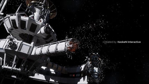 Screenshot of Deliver Us The Moon