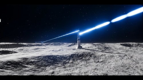 Screenshot of Deliver Us The Moon