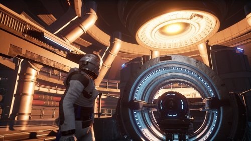 Screenshot of Deliver Us The Moon