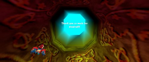 Screenshot of Cavern of Dreams
