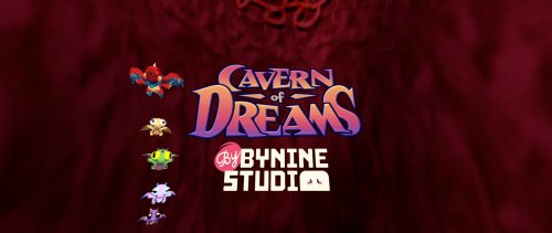 Screenshot of Cavern of Dreams