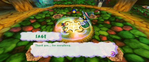 Screenshot of Cavern of Dreams