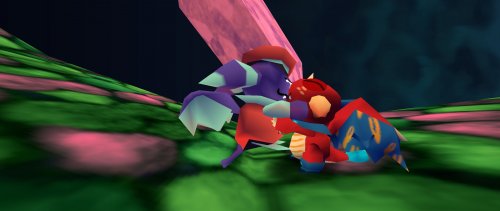 Screenshot of Cavern of Dreams