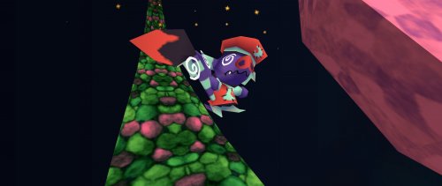 Screenshot of Cavern of Dreams