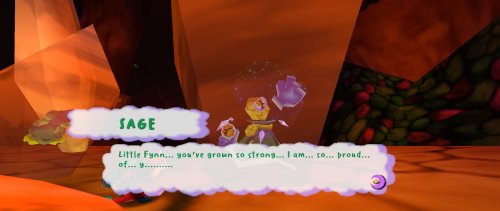 Screenshot of Cavern of Dreams