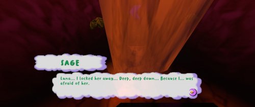 Screenshot of Cavern of Dreams