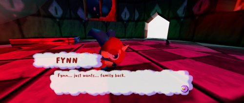 Screenshot of Cavern of Dreams