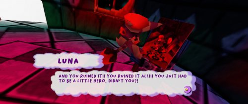 Screenshot of Cavern of Dreams
