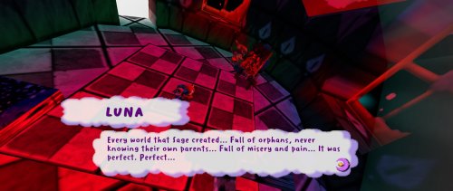Screenshot of Cavern of Dreams