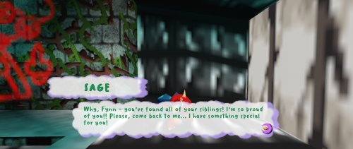 Screenshot of Cavern of Dreams