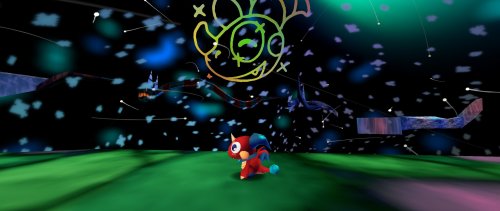 Screenshot of Cavern of Dreams