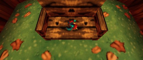 Screenshot of Cavern of Dreams