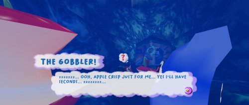 Screenshot of Cavern of Dreams