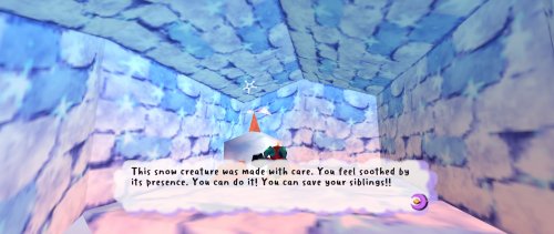 Screenshot of Cavern of Dreams