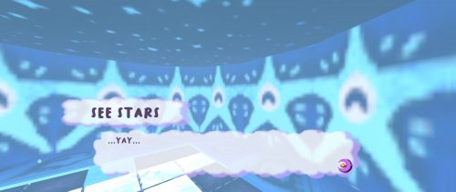 Screenshot of Cavern of Dreams
