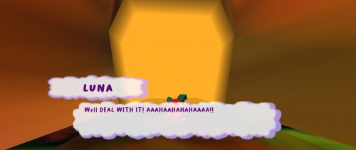 Screenshot of Cavern of Dreams