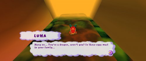 Screenshot of Cavern of Dreams