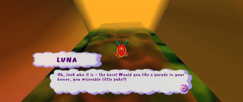 Screenshot of Cavern of Dreams