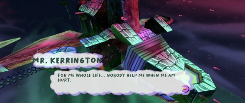 Screenshot of Cavern of Dreams