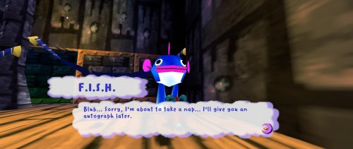 Screenshot of Cavern of Dreams