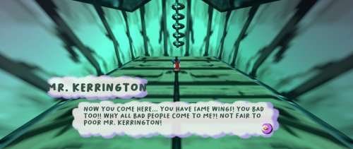 Screenshot of Cavern of Dreams